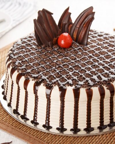 Tiramisu Cake