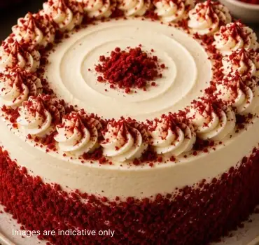 RED VELVET Cake