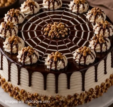 Boston Walnut Cake