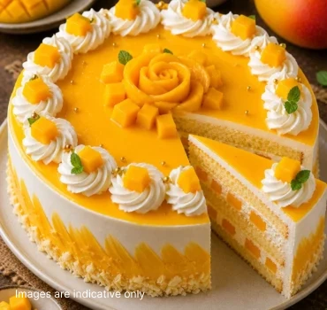 Mango Cake