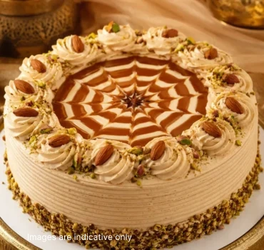 Arabian Delight Cake