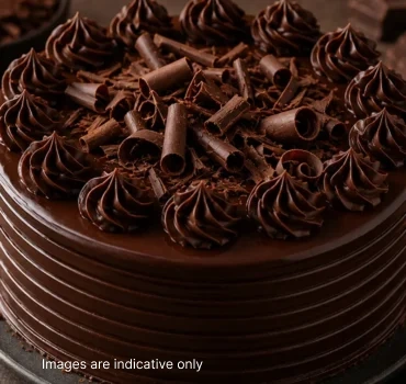 Belgian Chocolate Cake