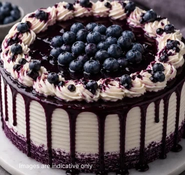 Blueberry Cake
