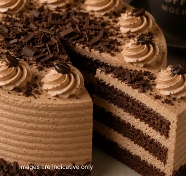 Coffee Mocha Cake