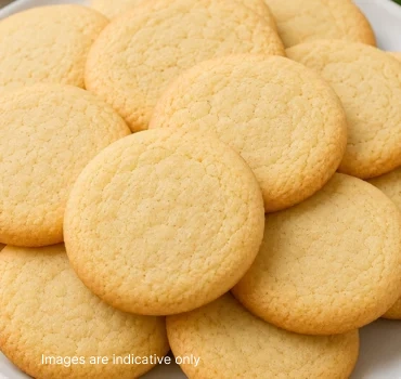 Vanilla Cookies cake