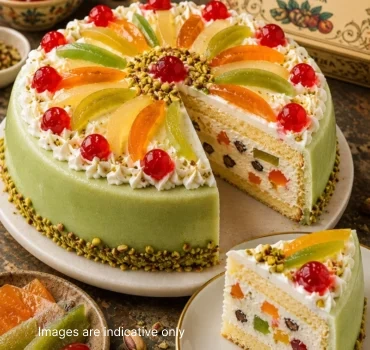 Italian Cassata Cake