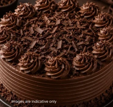 Chocolate Flakes Cake