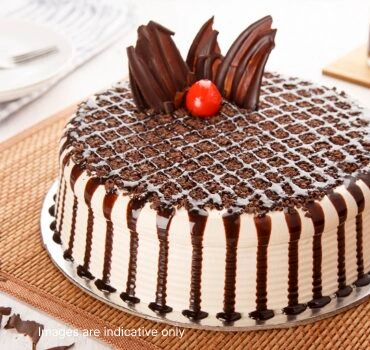 Tiramisu Cake