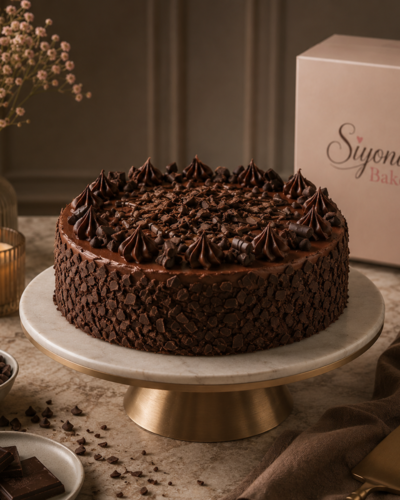 Choco Lovers Cake