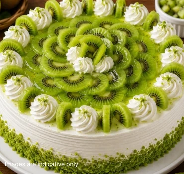 Kiwi Cake