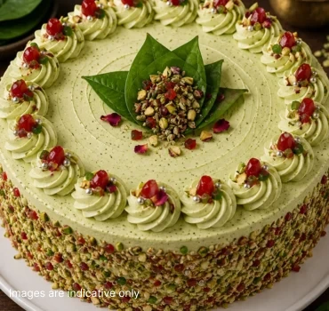 Paan Cake