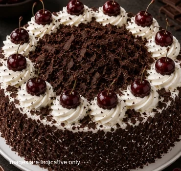 Black Forest Cake