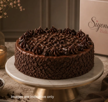 Choco Lovers Cake