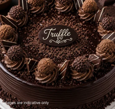Truffle Cake